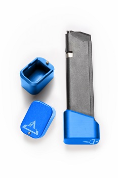 TTI Glock Firepower Base Pad Kit: Blue